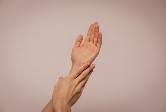 Significado de la forma de tus manos