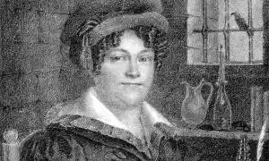 Marie Anne Adelaide Lenormand, la mejor cartomante de la historia