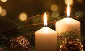 Ritual de Navidad de Prosperidad y Buena Suerte