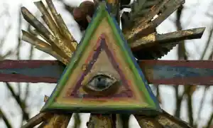 Enigmas y misterios del “Ojo que todo lo ve”