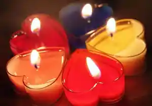 El Poder y significado de los restos de las velas