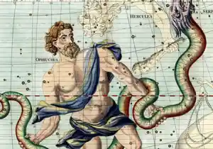 Ofiuco u Ophiuchus, el signo olvidado del Zodiaco