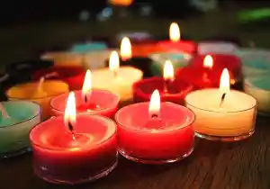 Los mejores rituales con velas